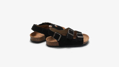 Children's Boys and Girls Cork Sandals/Kids Flip Flops/Children Shoes3338