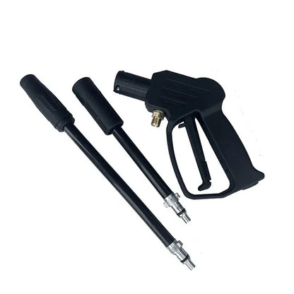 High pressure washer Water gun Car wash water gun Household water gun adjustable 8m water pipe set M14