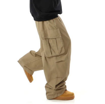Men's Single-Piece Trousers, Fitness, Cycling, Outdoor Hiking, Swimming, Comfortable Trousers, Running, Quick-Drying, Cool, Breathable, Sweat-Absorbent, Plain Trousers