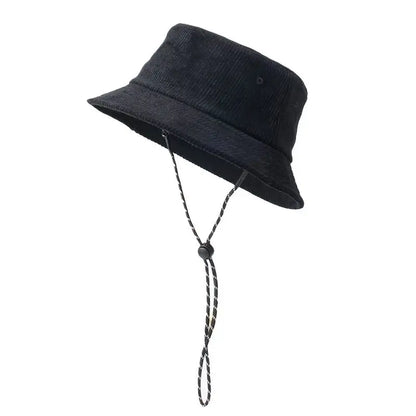 Dad Winter Hat Lady Outdoors Corduroy Bucket Hats Men Big Size Fisherman Hat 54-56cm 56-58cm 58-60cm 60-62cm 62-64cm