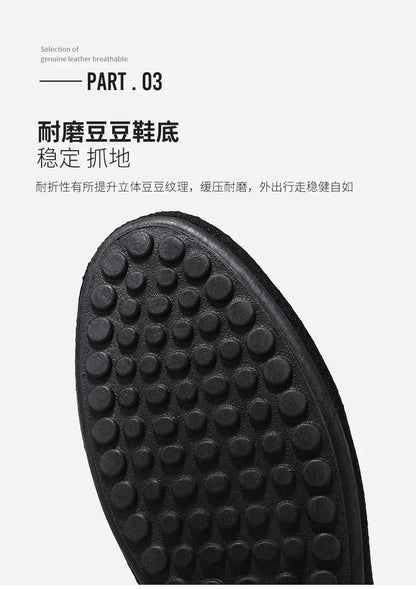 Fashion Men Casual Shoes Luxury Brand Men Loafers Breathable Comfort Slip-on Mens Driving Shoes lightweight Lazy Shoes Moccasins