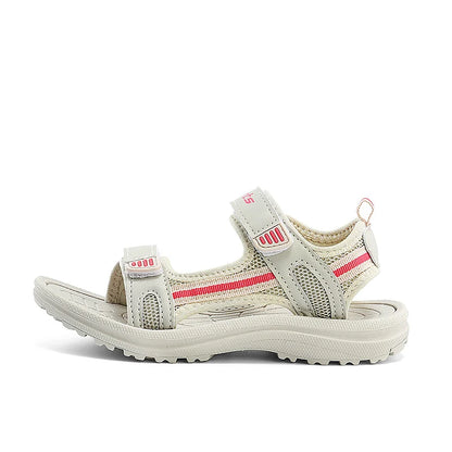 Summer Breathable Sport Sandals for Boys Girls Casual Children Beach Shoes Kids Soft Sole Non-slip Comfortable Open Toe Sandals