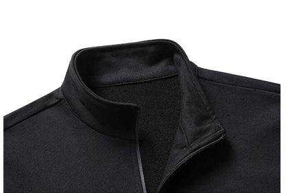 Men's Tracksuit Suit New Arrive Tracksuit Mens Casual Solid Solor Sweatpant Set Unisex Jogging Suit MEN Plus Size 6XL 7XL 8XL