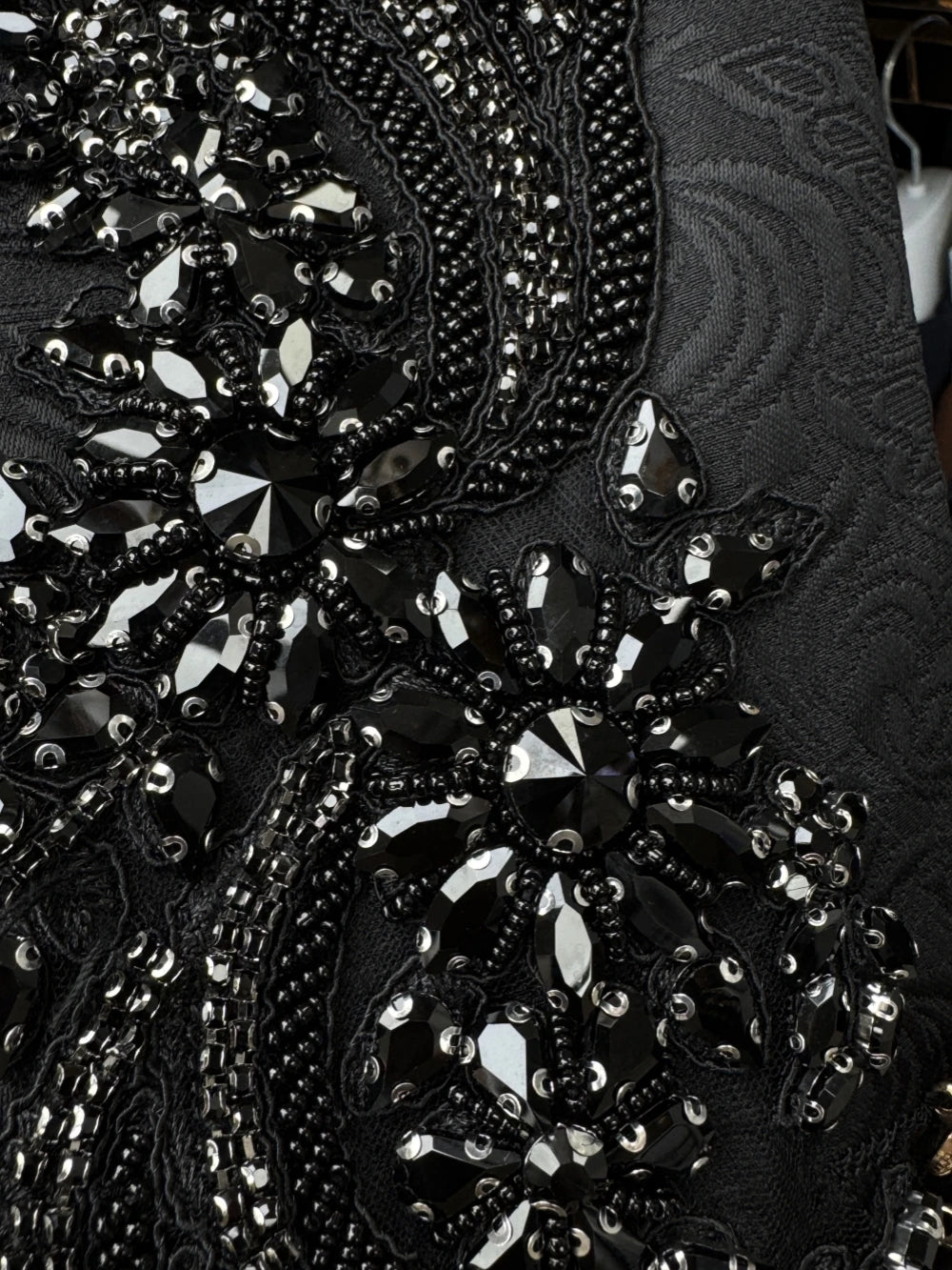 Chegada Nova Conjunto de Terno Masculino de Luxo 3 Peças Roupa de Banquete Festa Lindo Elegante Smoking com Lapela Xale para Homens Roupa de Dança
