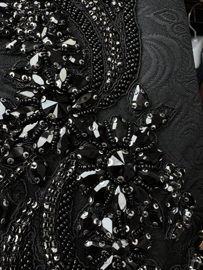 Chegada Nova Conjunto de Terno Masculino de Luxo 3 Peças Roupa de Banquete Festa Lindo Elegante Smoking com Lapela Xale para Homens Roupa de Dança
