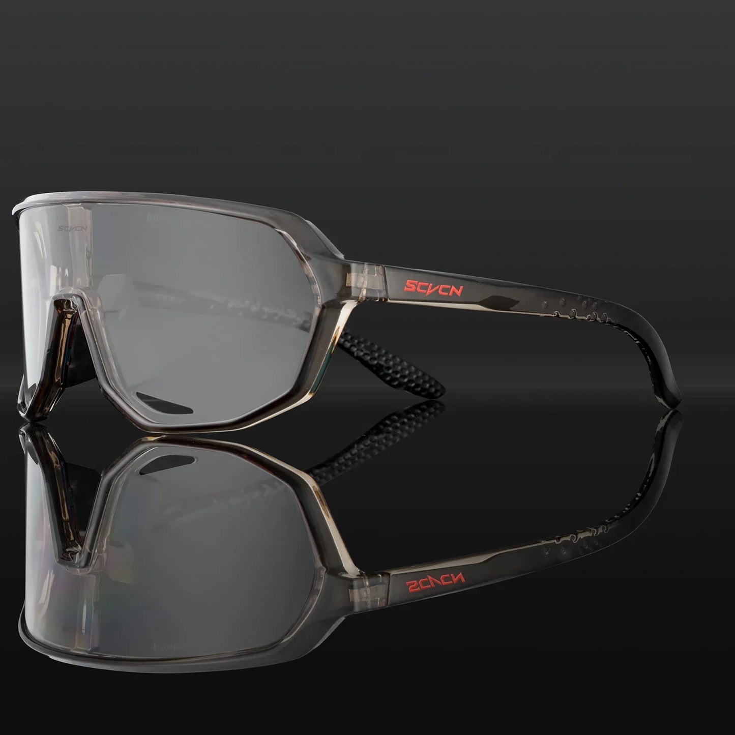 Photochromic Cycling Sunglasses Cycling Glasses UV400 Bicycle Eyewear Sports MTB Outdoor Bike Goggles Sunglasses Eyepieces