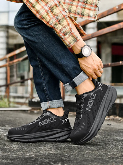 New Men Safety Shoes Work Shoes Anti-impact Steel Toe Sneakers Steel Wear-resistant Protective Breathable Sneakers Construction
