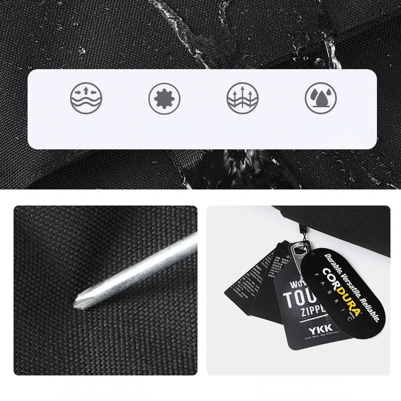 File Bag Carrying Briefcase Men's Business Bag Lawyer Office Computer Bag Horizontal Shoulder Crossbody Bag Men Bag