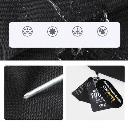 File Bag Carrying Briefcase Men's Business Bag Lawyer Office Computer Bag Horizontal Shoulder Crossbody Bag Men Bag