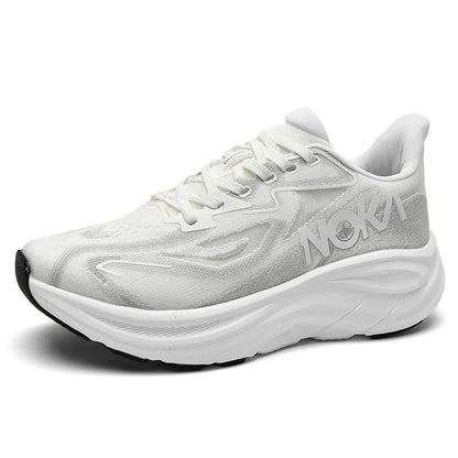 Fashionable Men's and Women's Running shoes, Breathable Outdoor Walking shoes, Lightweight and Comfortable Casual sports shoes 9