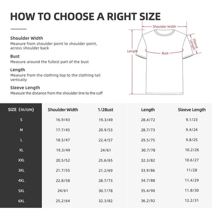 Motorcycle Print T-shirt 100% Cotton Casual Oversized Clothing Streetwear Men Graphic T Shirts for Motorcycle Enthusias