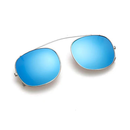 Sunglasses Clip-on Men Woman Luxury Brand Vintage Goggles