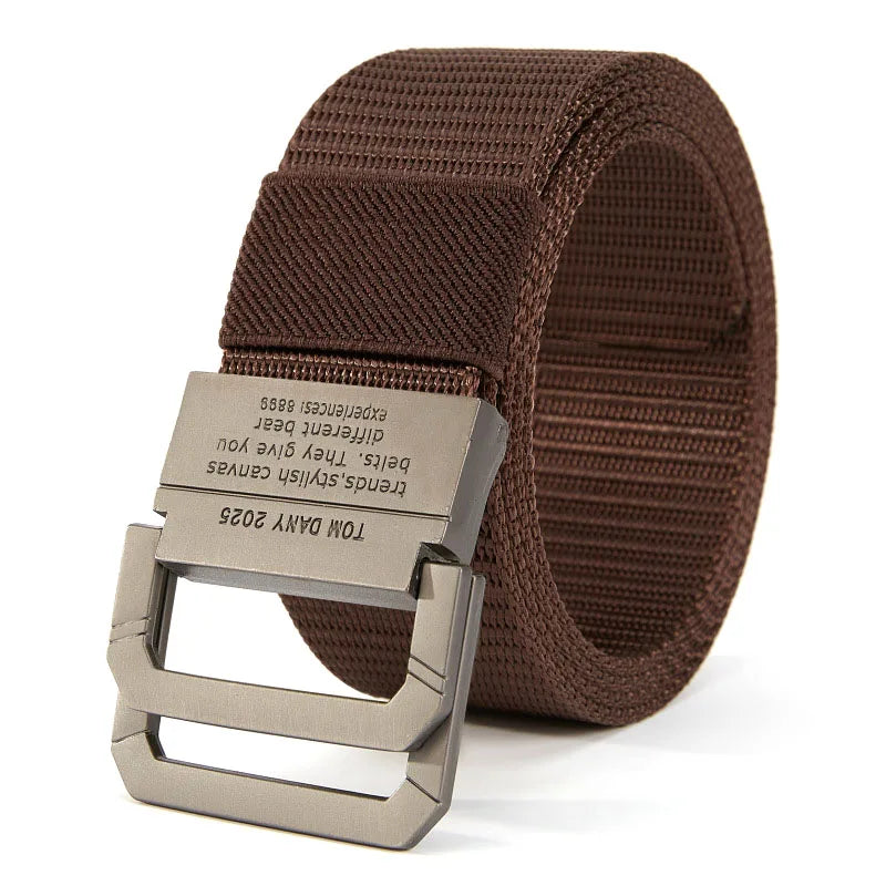 Plus Size 120 130 160cm Men Belt Nylon Tactical Army Canvas Casual Designer Jeans Belt for Men Military Sports Outdoor Straps