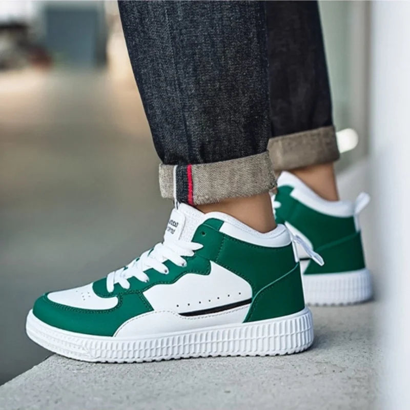 Casual Sneakers Breathable Athletic Shoes Lightweight Non-Slip Comfortable Sports Running Walking Shoes for Men