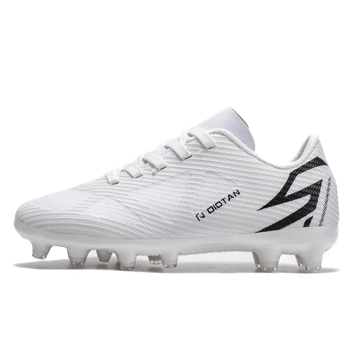 Personalized and fashionable children's sports football shoes, comfortable and breathable indoor and outdoor sports shoes
