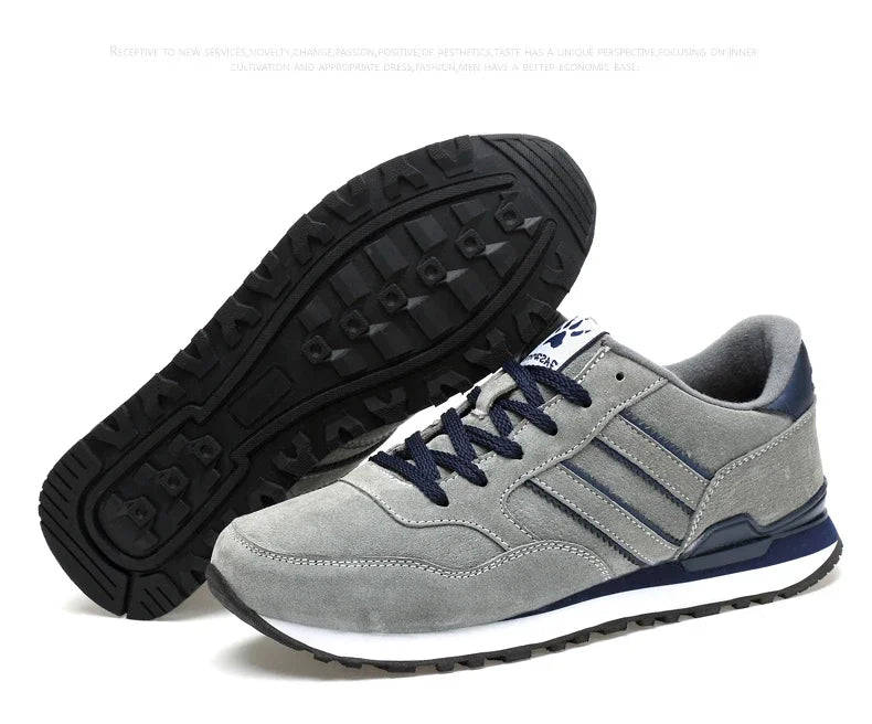 Tênis Feminino Sapatos Masculinos Botas Masculinas Casuais Leves com Cadarço Respiráveis para Exterior Zapatillas Hombre Tenis Para Hombre
