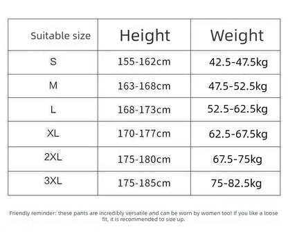 Ripped Jeans Men's Straight Loose Wide-leg American High Street Pants Retro Trousers Cotton Casual Pants Baggy Jeans