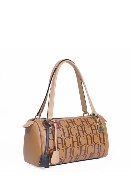 Bolsa Bucket Feminina CH Niche Brand Novo Design de Letras com Grande Capacidade 2025 Nova Bolsa Clássica Feminina