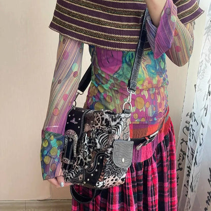 Women Handbag Satchel Top-handle Shoulder Bag PU Dumpling Pack Multi-pockets Shoulder Bags Phone Money Pack
