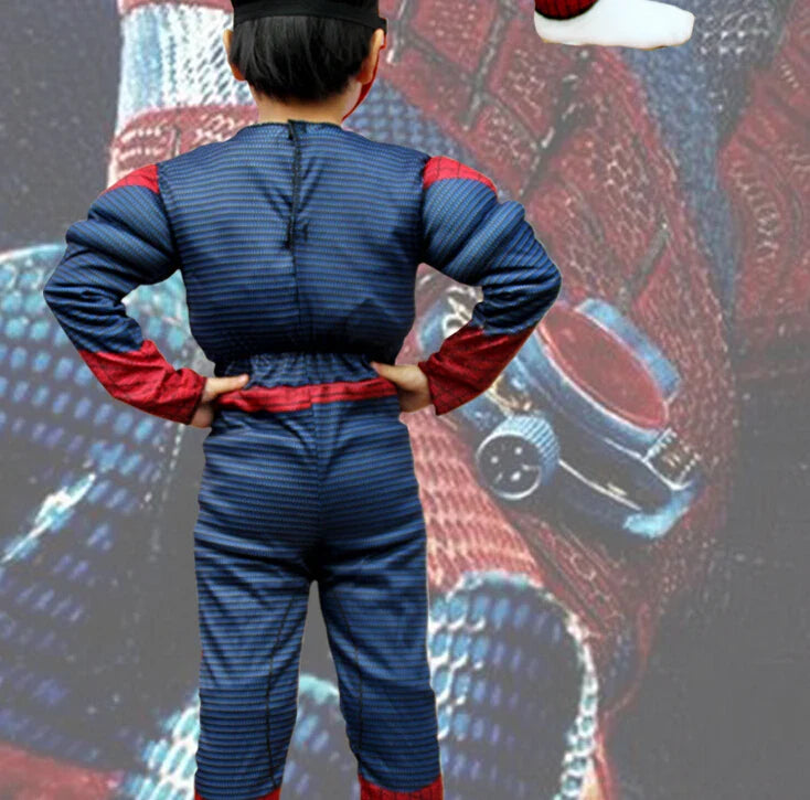 New  Hulk Costumes for kids/ Fancy dress/Halloween Carnival Party Cosplay Boy Kids Clothing Decorations Supplies