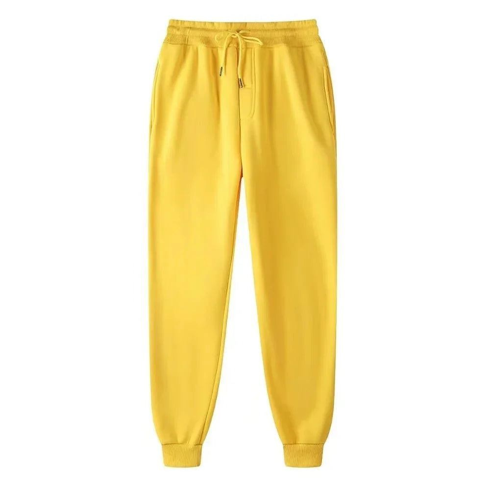 Men Casual lightweight Sports Pants Running Workout Jogging Long Pants Gym Sport Trousers for Men Jogger Sweatpants