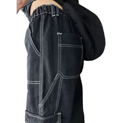 High-Waisted Slimming Design Sensible Jeans