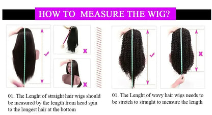 42 Inche 5x5 Glueless Wig Deep Wave 13x4 13x6 Hd Lace Frontal Wig Human Hair Wigs For Women Brazilian Hair Hd PrePlucked Lace