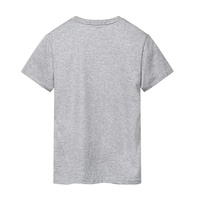 Classic New York City pattern print,men pure cotton fashionable casual loose roundneck Tshirt,trendy and creative outfit design