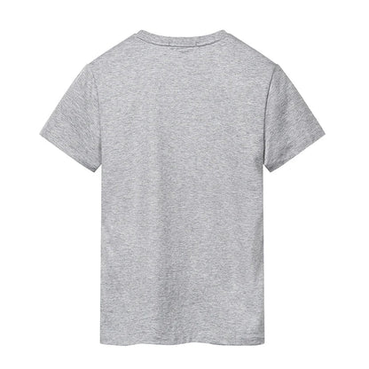Classic New York City pattern print,men pure cotton fashionable casual loose roundneck Tshirt,trendy and creative outfit design