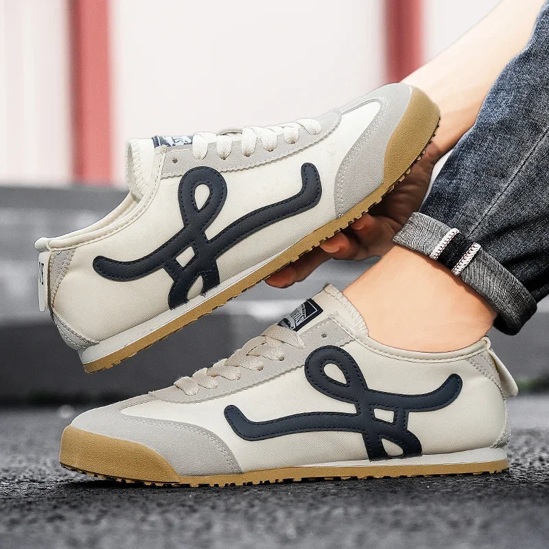 Men Casual Shoes Men Fashion Lightweight Cloth Running Sneakers Outdoor Comfortable Walking Sport Shoes Breathable Jogging Shoes