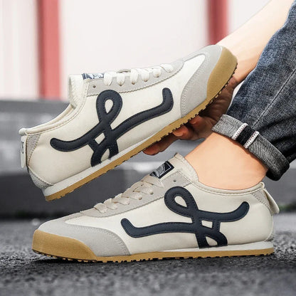 Men Casual Shoes Men Fashion Lightweight Cloth Running Sneakers Outdoor Comfortable Walking Sport Shoes Breathable Jogging Shoes