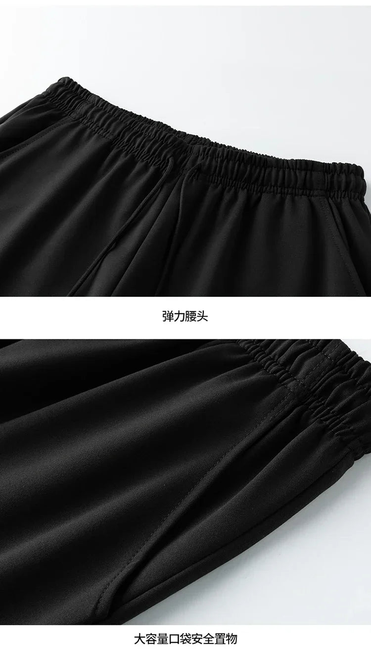 Men Hoodie Sweatshirt Sets Plus Size 6XL 7XL 100-180kg 100% Cotton Autumn Winter Long Sleeve Sport Suits Big Size Men Clothing