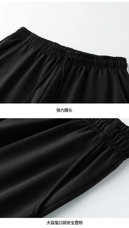 Men Hoodie Sweatshirt Sets Plus Size 6XL 7XL 100-180kg 100% Cotton Autumn Winter Long Sleeve Sport Suits Big Size Men Clothing