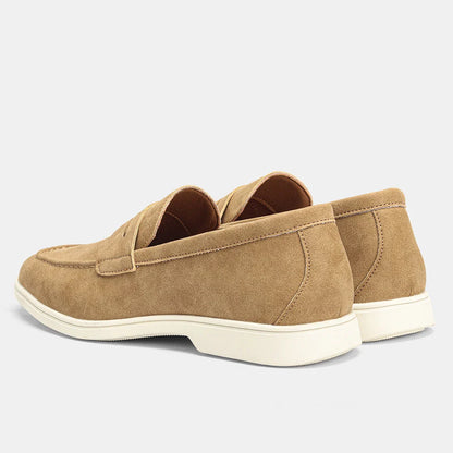 Men Loafers Breathable Fashion Summer Comfortable Men Cause Shoes