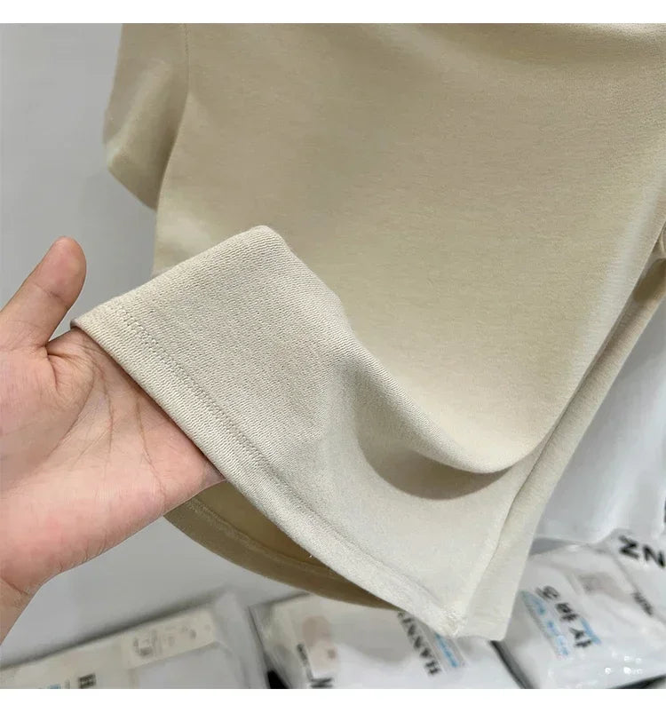 Womens Long Sleeve Off Shoulder T Shirts 2026 Tight Knit Sexy Slim Fitted Casual Women's Basic Tops Cropped T-Shirt