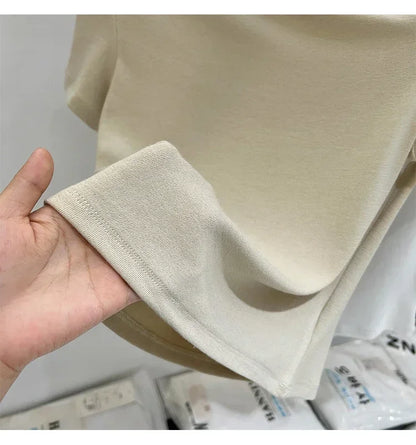 Womens Long Sleeve Off Shoulder T Shirts 2026 Tight Knit Sexy Slim Fitted Casual Women's Basic Tops Cropped T-Shirt