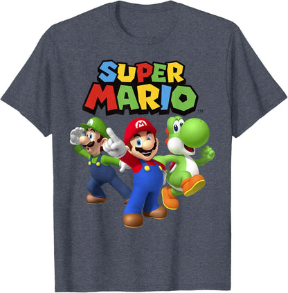 graphic unisex 100%cotton shirt,2026 summer New Men vintage fashion O-neck Japanese Harajuku T-shirt