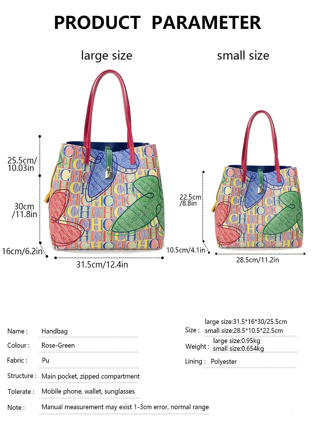 Letter Printing Design Shoulder Bag Large Capacity Women's Crossbody Bag Premium Feeling Versatile Ladies Handbag Fashion