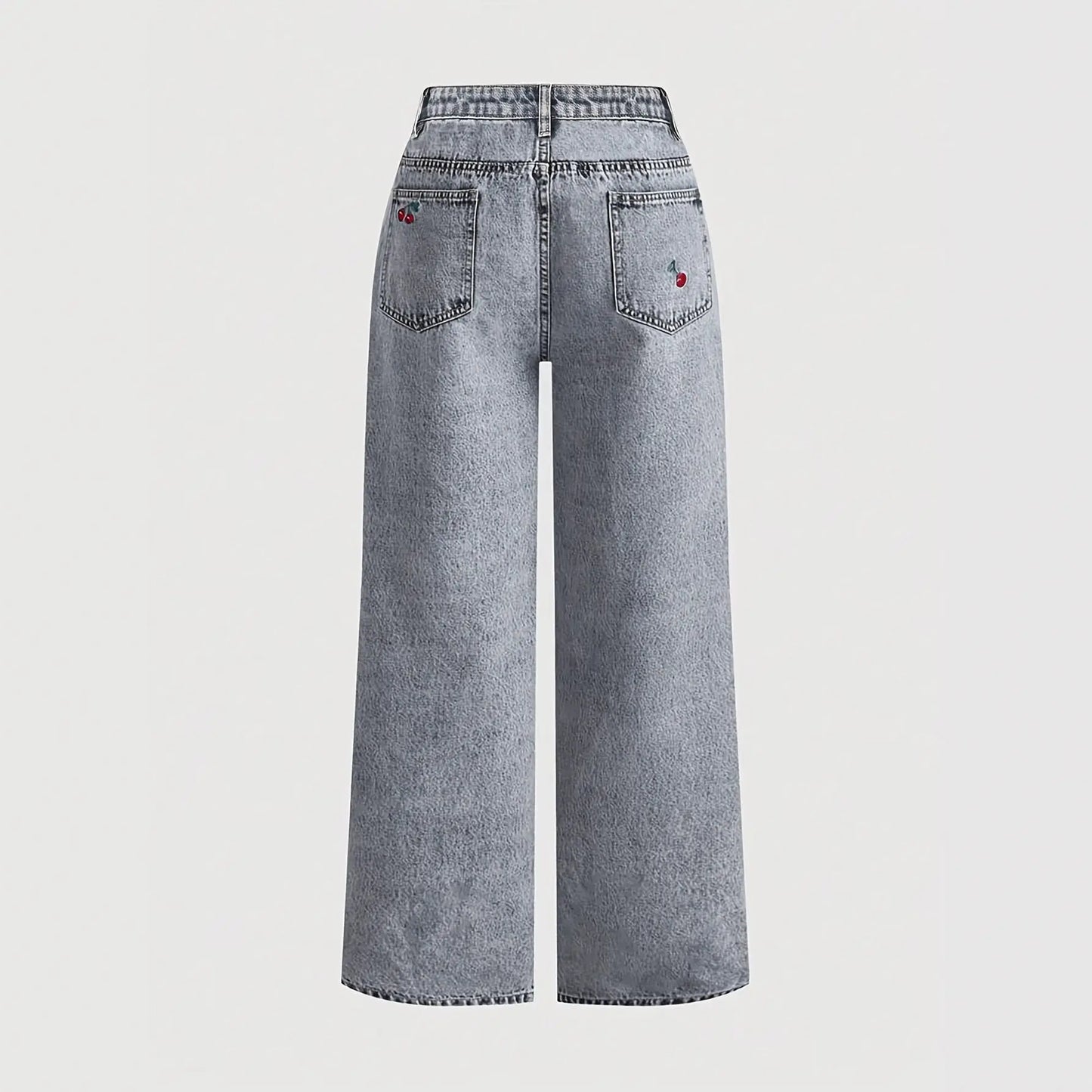 Y2k Jeans Baggy High Waisted Jeans Ladies Denim Woman Pants