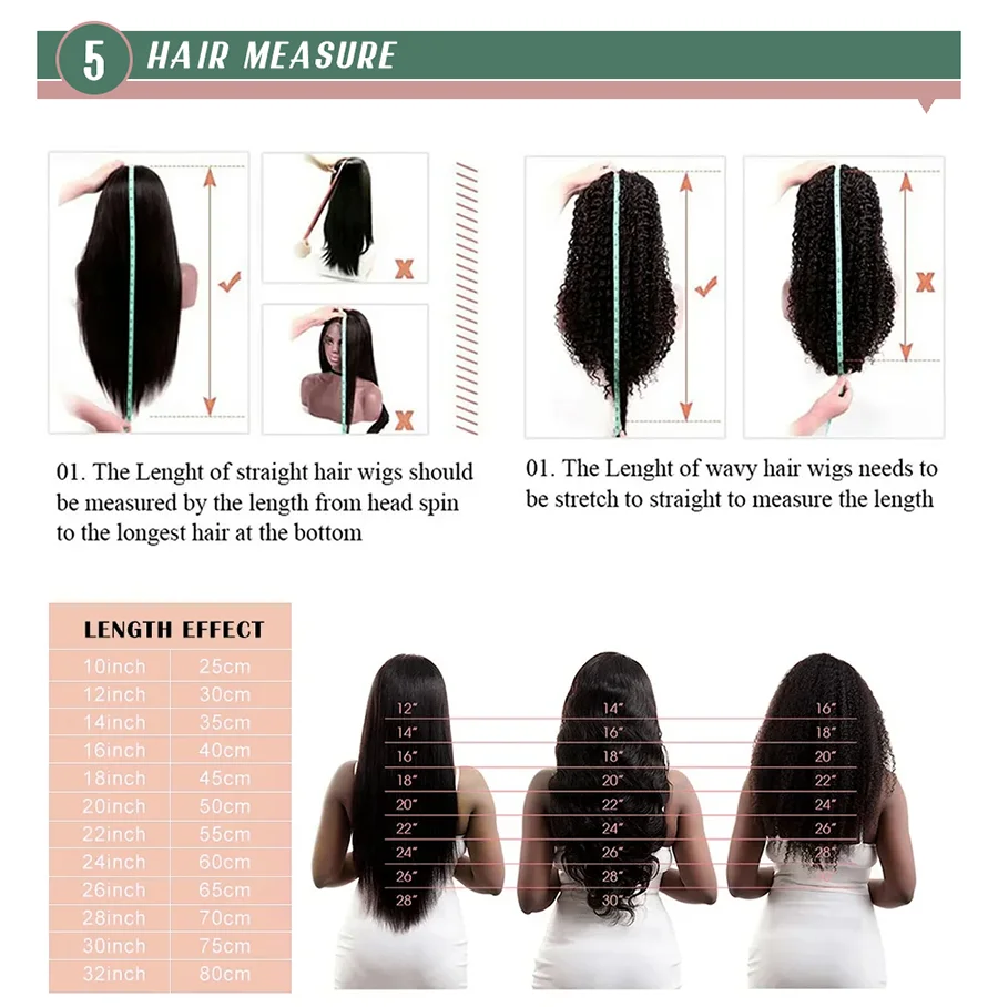 220% Density 36 Inches Chocolate Brown Body Wave 13x6 Lace Front Human Hair Wigs 13x4 Lace Frontal Wig Brazilian Remy Hair Wig