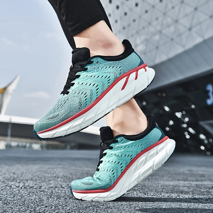 Men's Running Shoes Cushion Fashion Outdoor Sports Jogging Sneakers Design Classic Plus Size 39-46 men's Shoes
