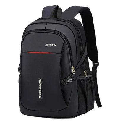 Men's and Women's Casual Canvas Briefcase - Simple Dual-Shoulder Bag - Korean Version - Laptop Travel Bag