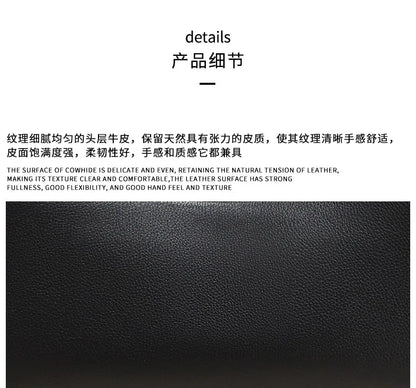 High version genuine leather pillow bag for women 2025 new all-match large capacity first layer cowhide bowling bag for women