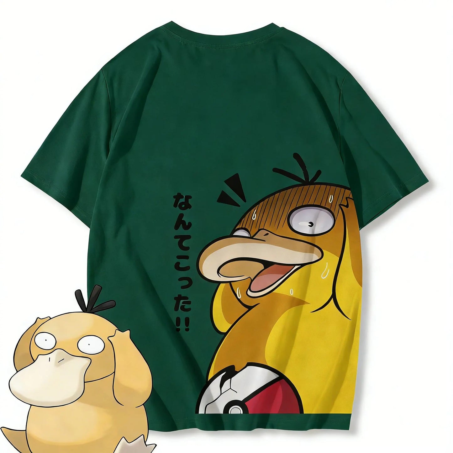 Anime T Shirt Men Women Casual Cotton Short Sleeve Tee Top Summer Y2k Streetwear Graphic Print 2026 New Cartoon
