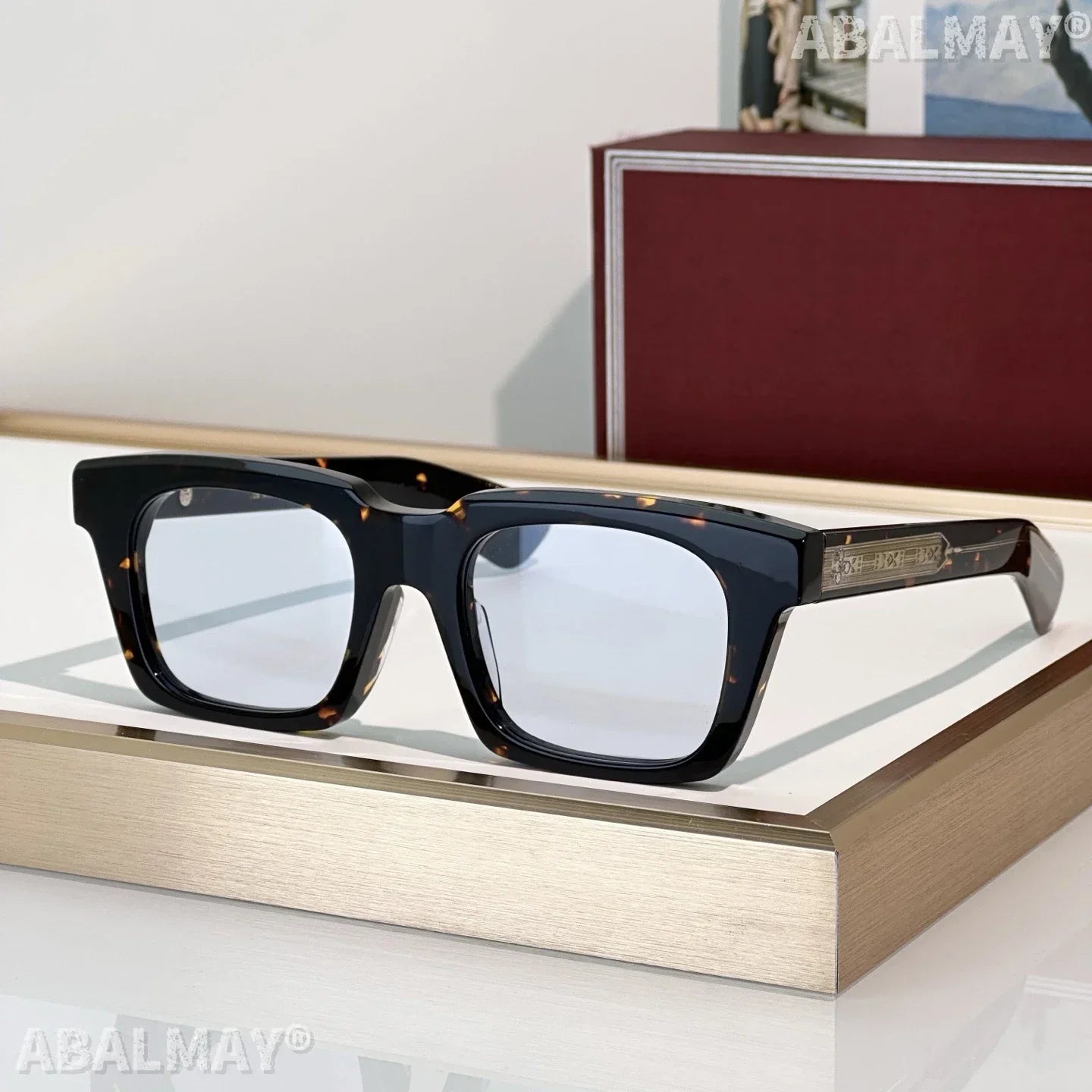 SIZE 50-22 Top High Quality Sunglasses for Men Classic Women Luxury Brand Designer Fashion sun glasses UV400 With box