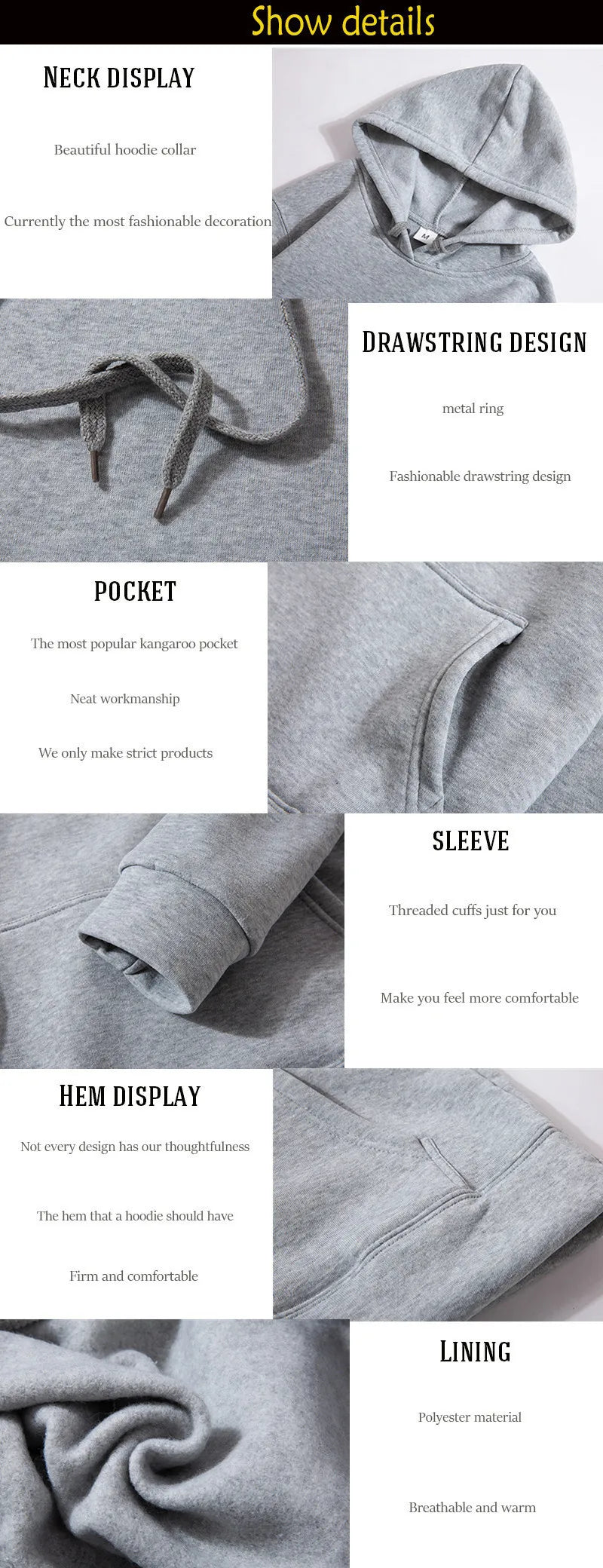 Printed Tops Round Neck For Womens Fashion Casual Soft Pullover Sweater Loose Men Comfortable Hoodies