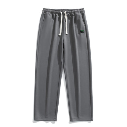 High Quality Outdoor Sports Seasonal Trend Casual Versatile Fitness Running Breathable Ankle Pants Breathable Straight Leg Pants