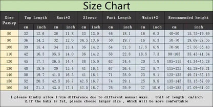Kids Set Boys Short Sleeve T-Shirt Top+Shorts 2-Piece Outfits Boys Cartoon Suit 3-8Years Children Clothes For Summer