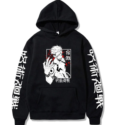 Hoodies Graphic Printing Sweatshirts for Fans Casual Long Sleeve Men/Women Clothing Sudaderas Hip Hop Hoody