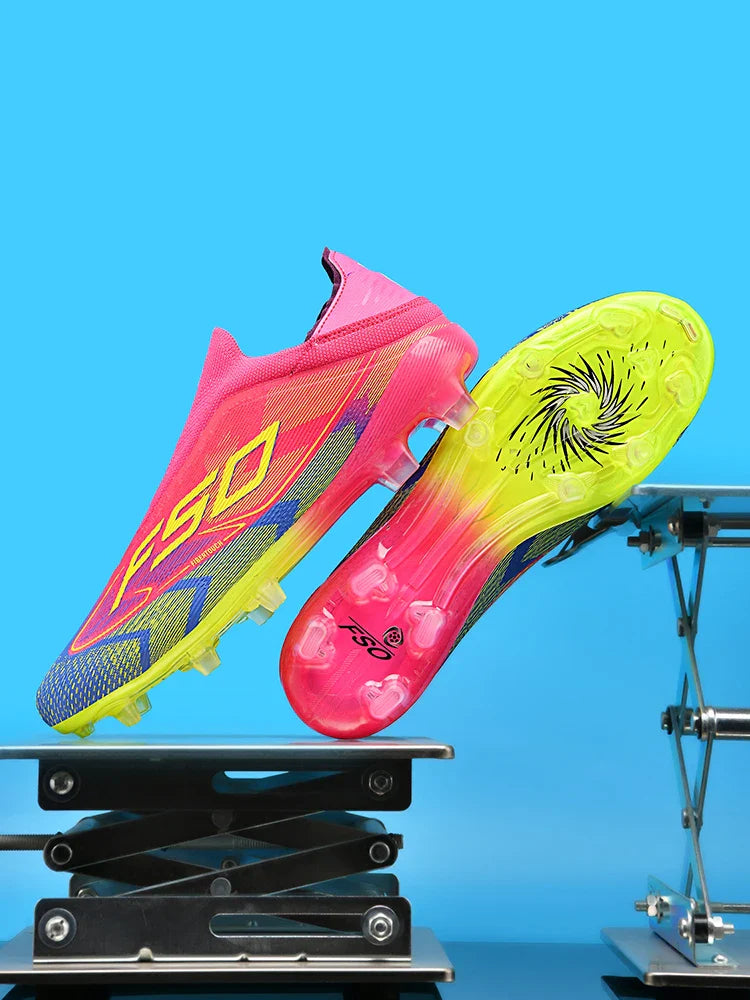 Men Football Boots New Society Grass Tenis Adult Breathable Ultralight Outdoor Sports Male Soccer Shoes Sneakers Football Shoes